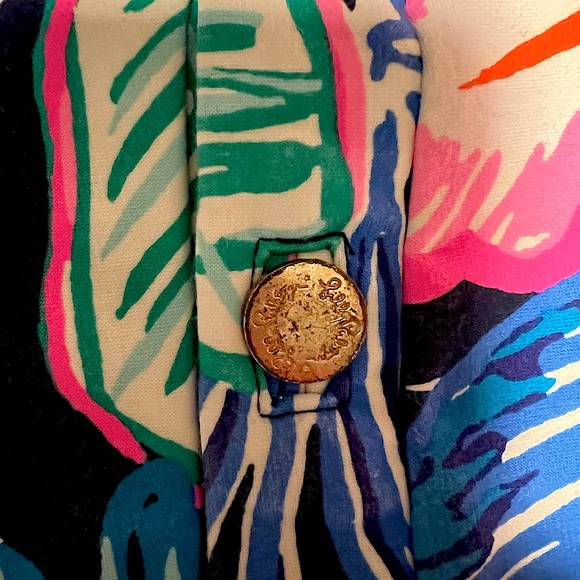 Lilly Pulitzer Madison skort sugar mambo print. Great used condition. - Picture 2 of 5